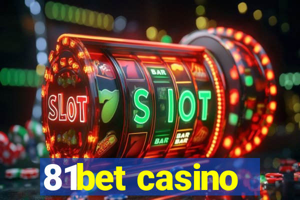 81bet casino